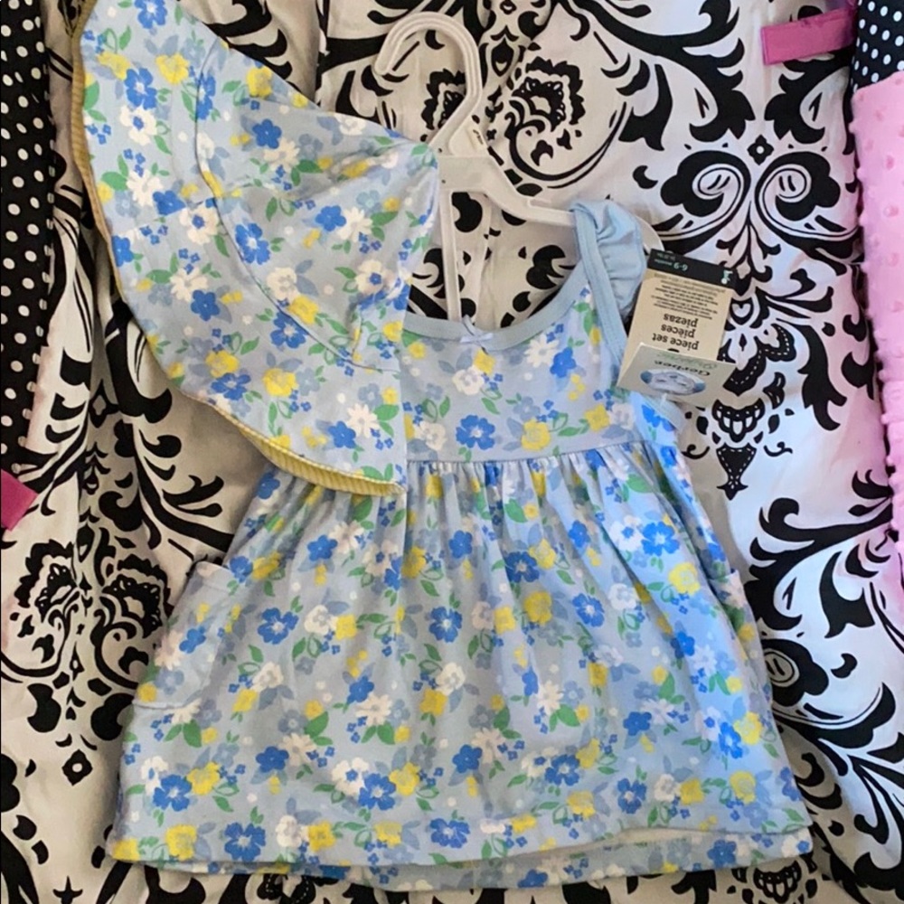 Baby girl dress